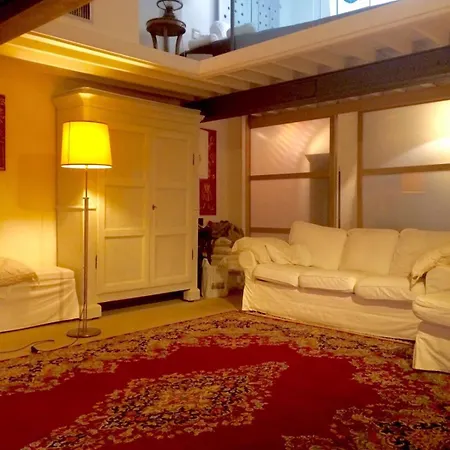 Appartement La Finestra *