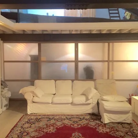La Finestra Appartement
