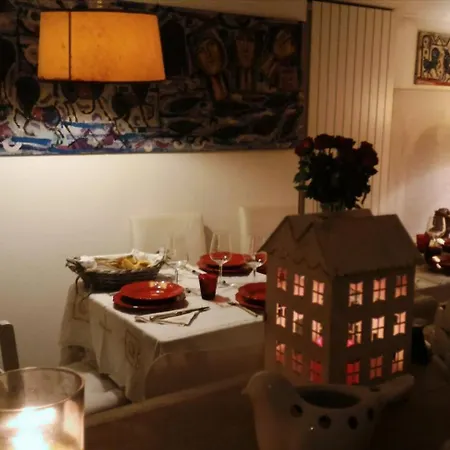 Appartement La Finestra