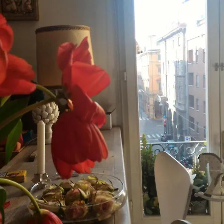 La Finestra Appartement