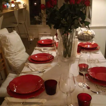 Appartement La Finestra *