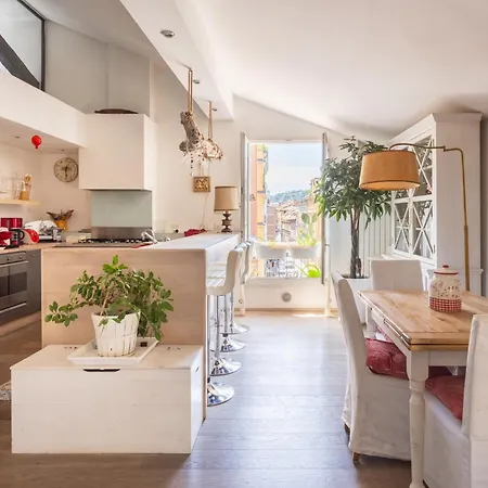 Appartement La Finestra Bologna