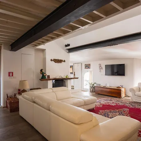 Appartement La Finestra *
