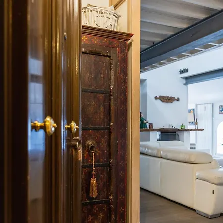 Appartement La Finestra *