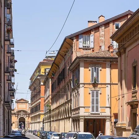 La Finestra Appartement Bologna