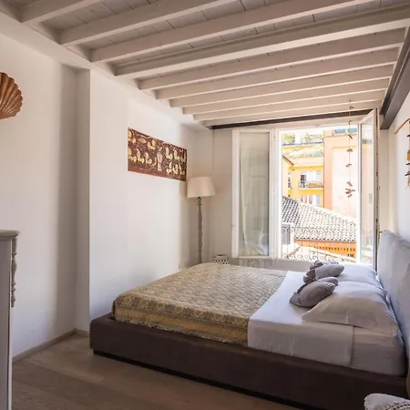 La Finestra Appartement *